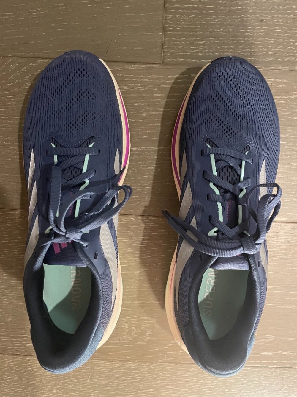 ADIDAS SUPERNOVA RISE 2 - Picture 2 of 3